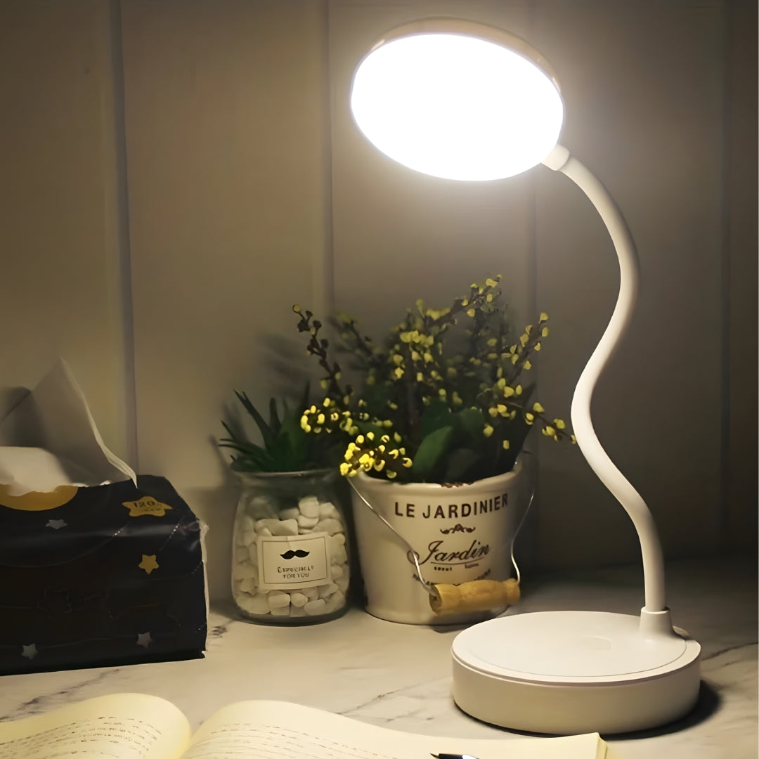 Lampe De Chevet Rechargeable Sans Fil