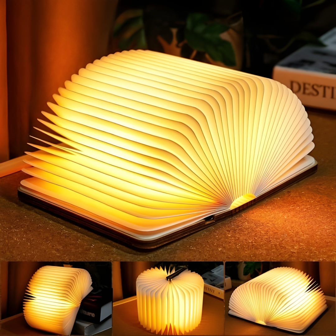 Lampe De Chevet Livre