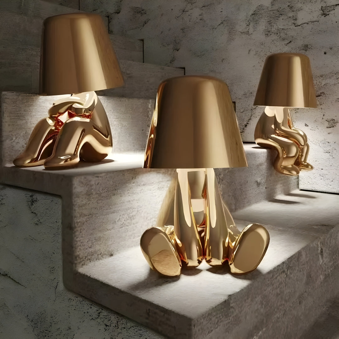 Lampe De Chevet Tactile - Mr.Gold
