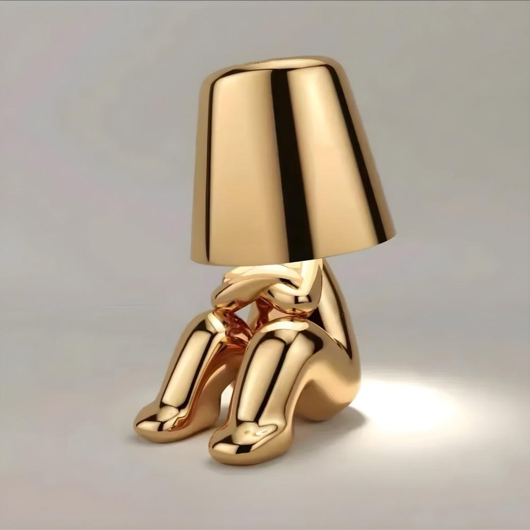 Lampe De Chevet Tactile - Mr.Gold