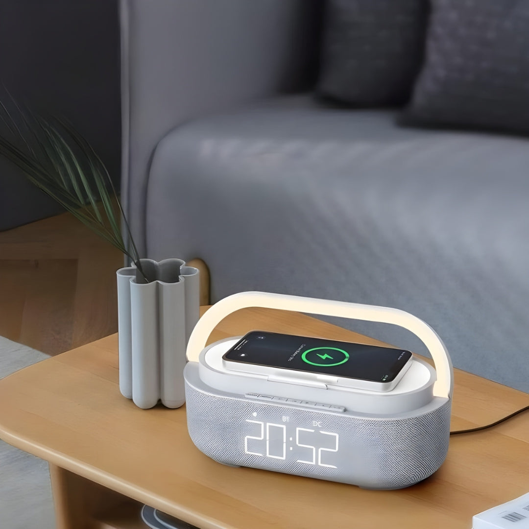 Lampe De Chevet Connectée