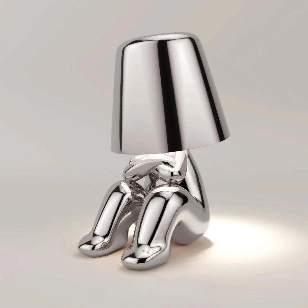 Lampe De Chevet Tactile - Mr.Gold
