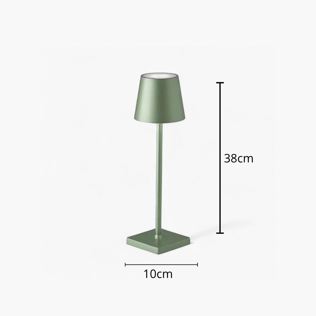 Lampe De Chevet LED Anti-Lumière Bleue