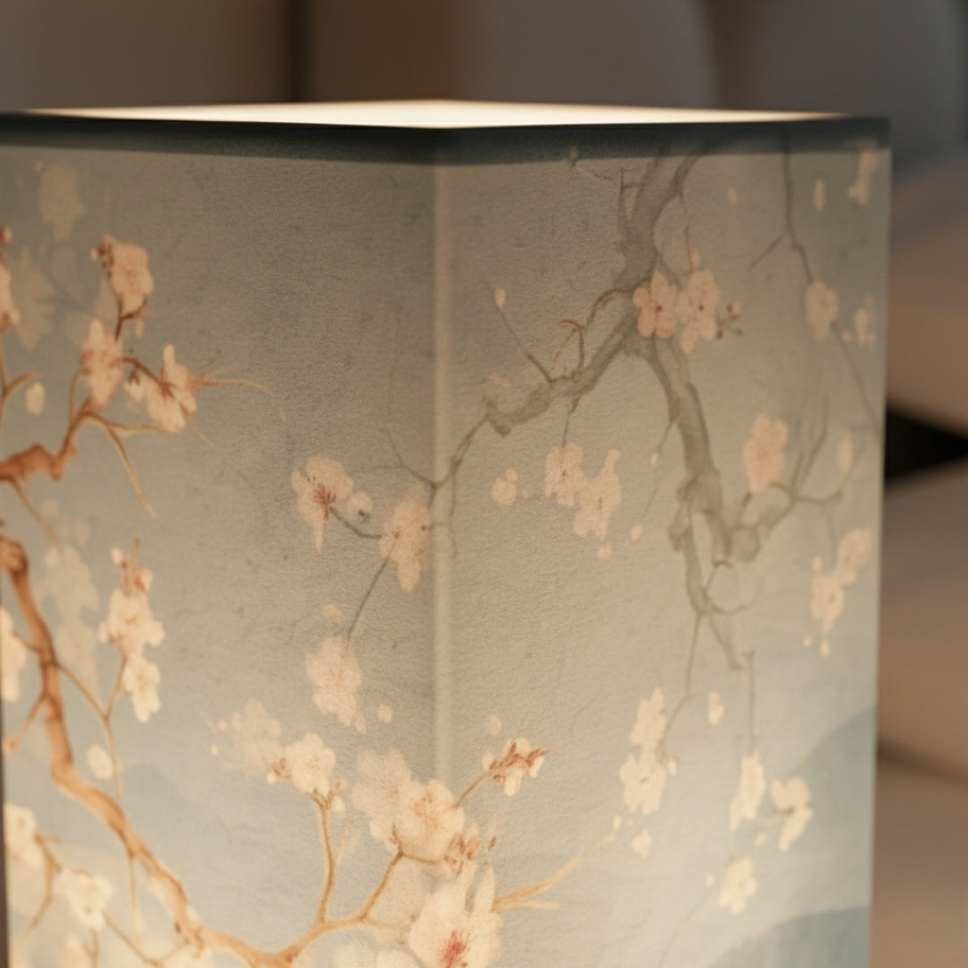 Lampe De Chevet Japonaise Scandinave