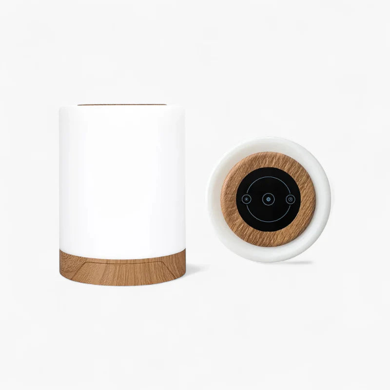 Lampe De Chevet LED Multicolore