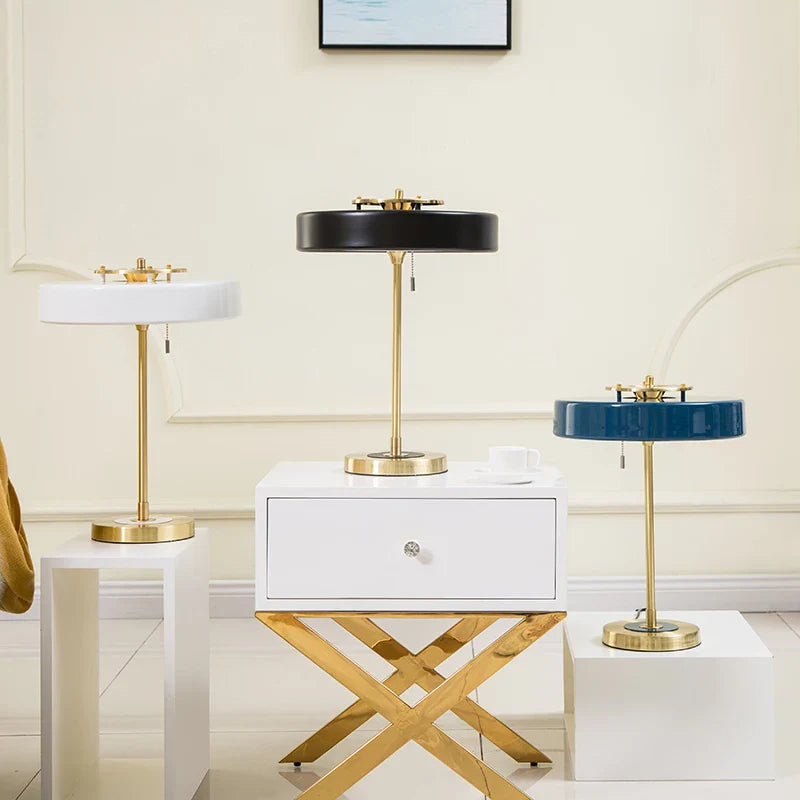 Lampe De Chevet Nordique