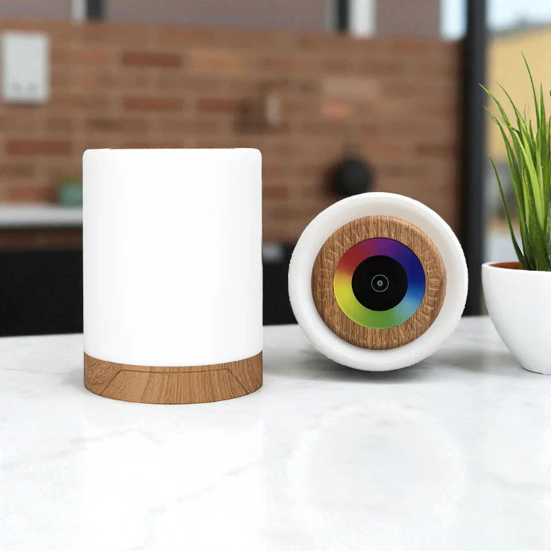 Lampe De Chevet LED Multicolore