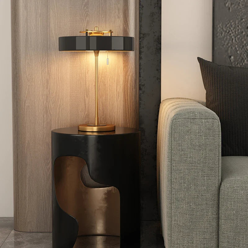 Lampe De Chevet Nordique