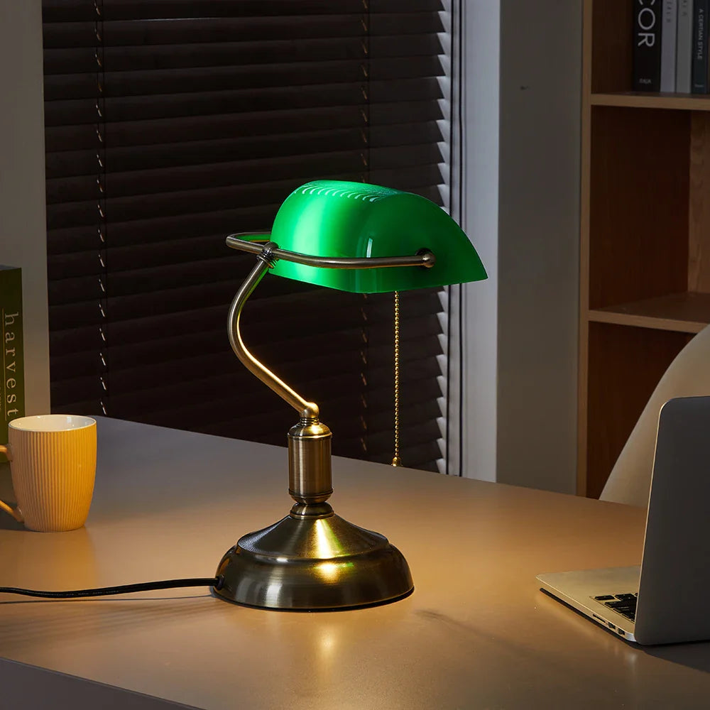 Lampe De Chevet Retro Vintage