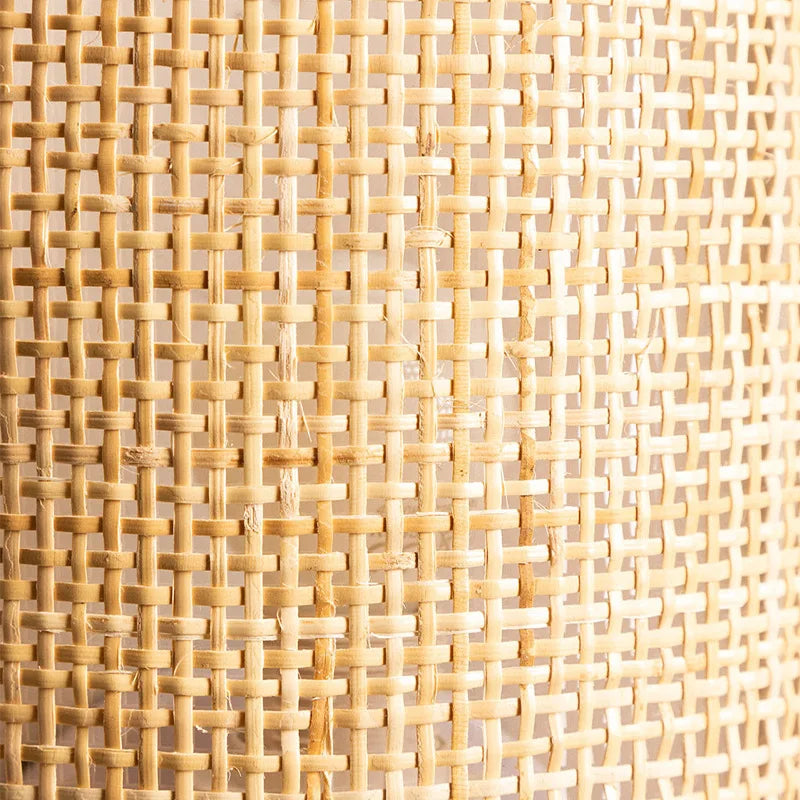 Lampe De Chevet Murale Rotin