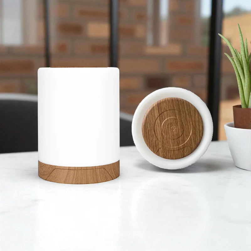 Lampe De Chevet LED Multicolore