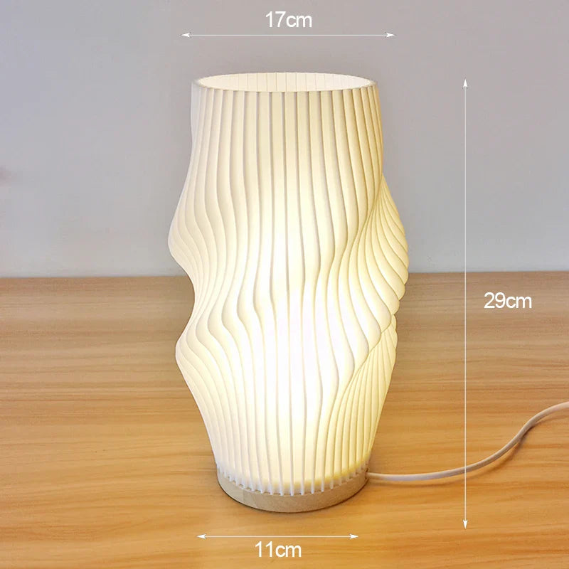 Lampe De Chevet 3D