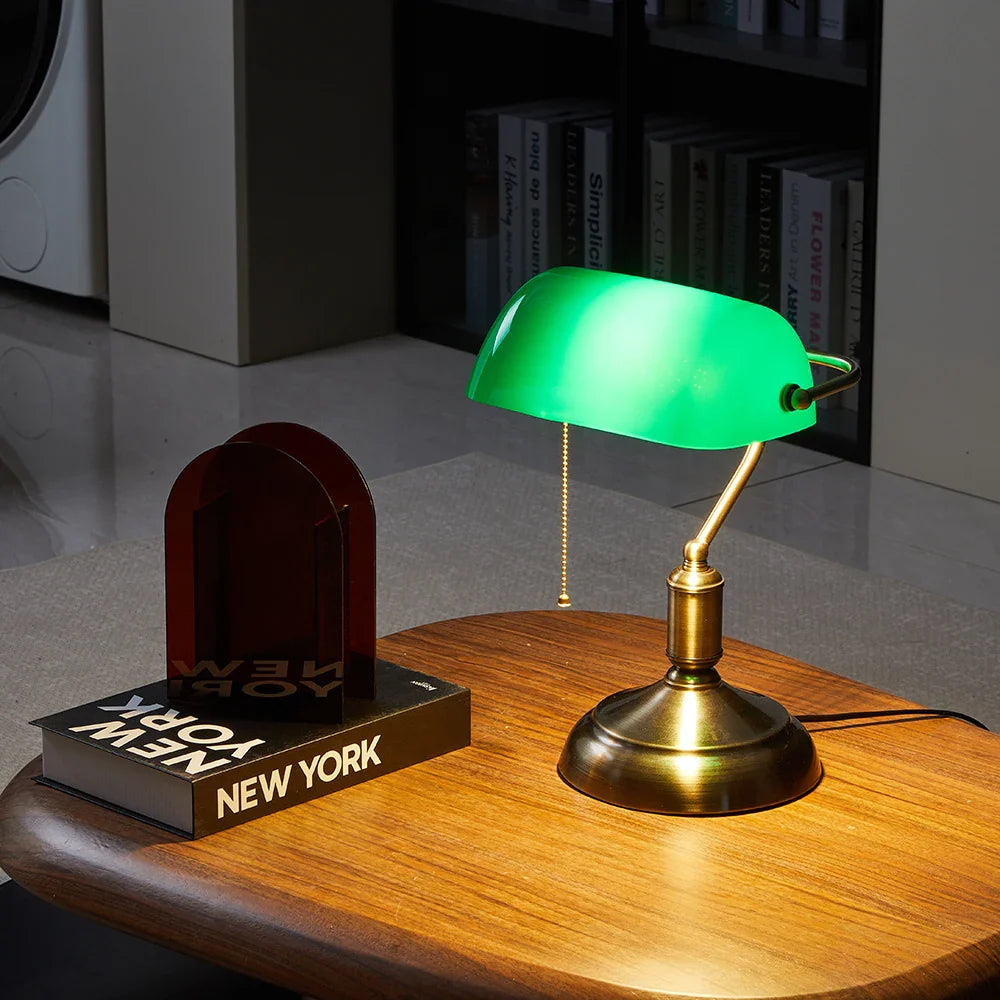 Lampe De Chevet Retro Vintage