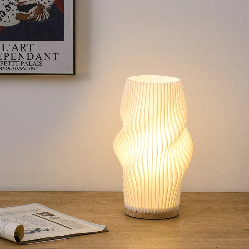 Lampe De Chevet 3D