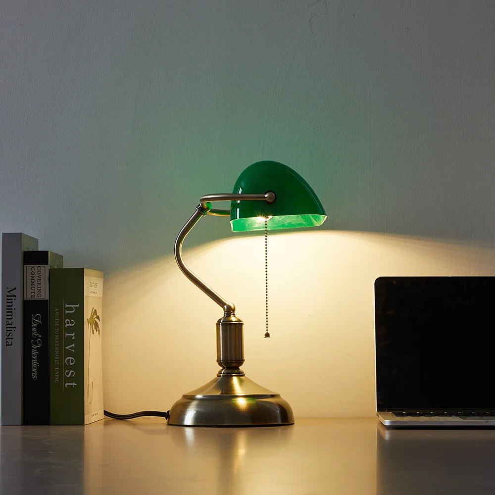 Lampe De Chevet Retro Vintage