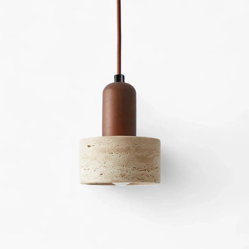 Suspension Japonaise Wabi-Sabi