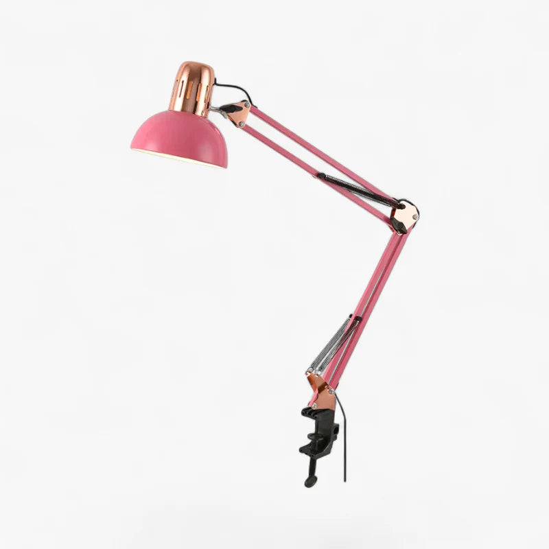 Lampe De Chevet A Pince