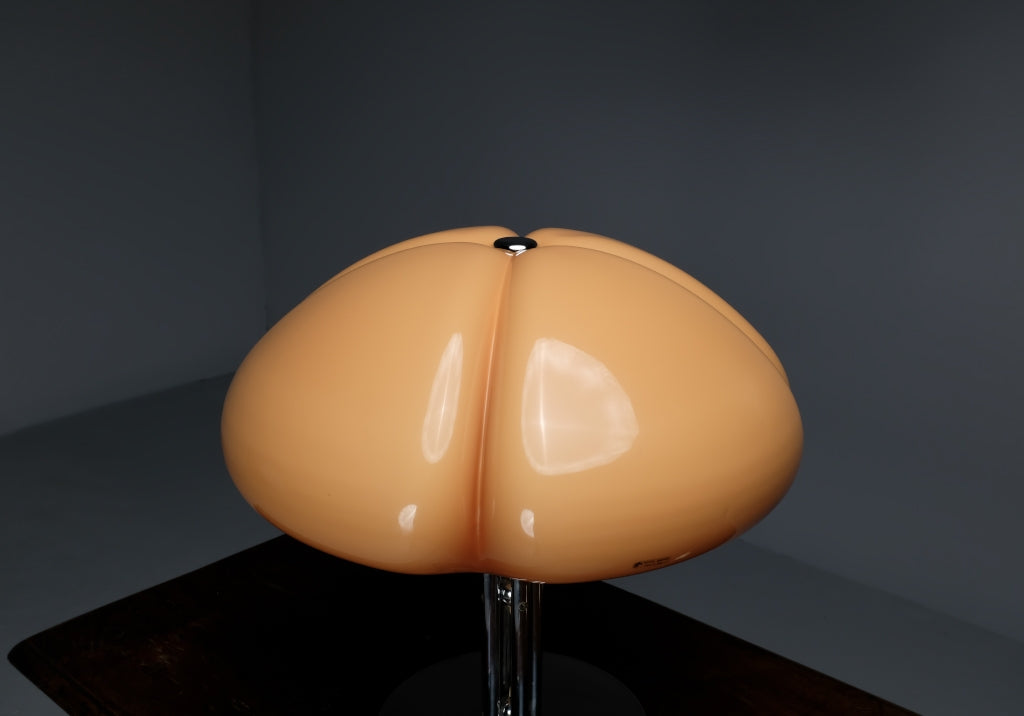 Lampe De Chevet Design Citrouille