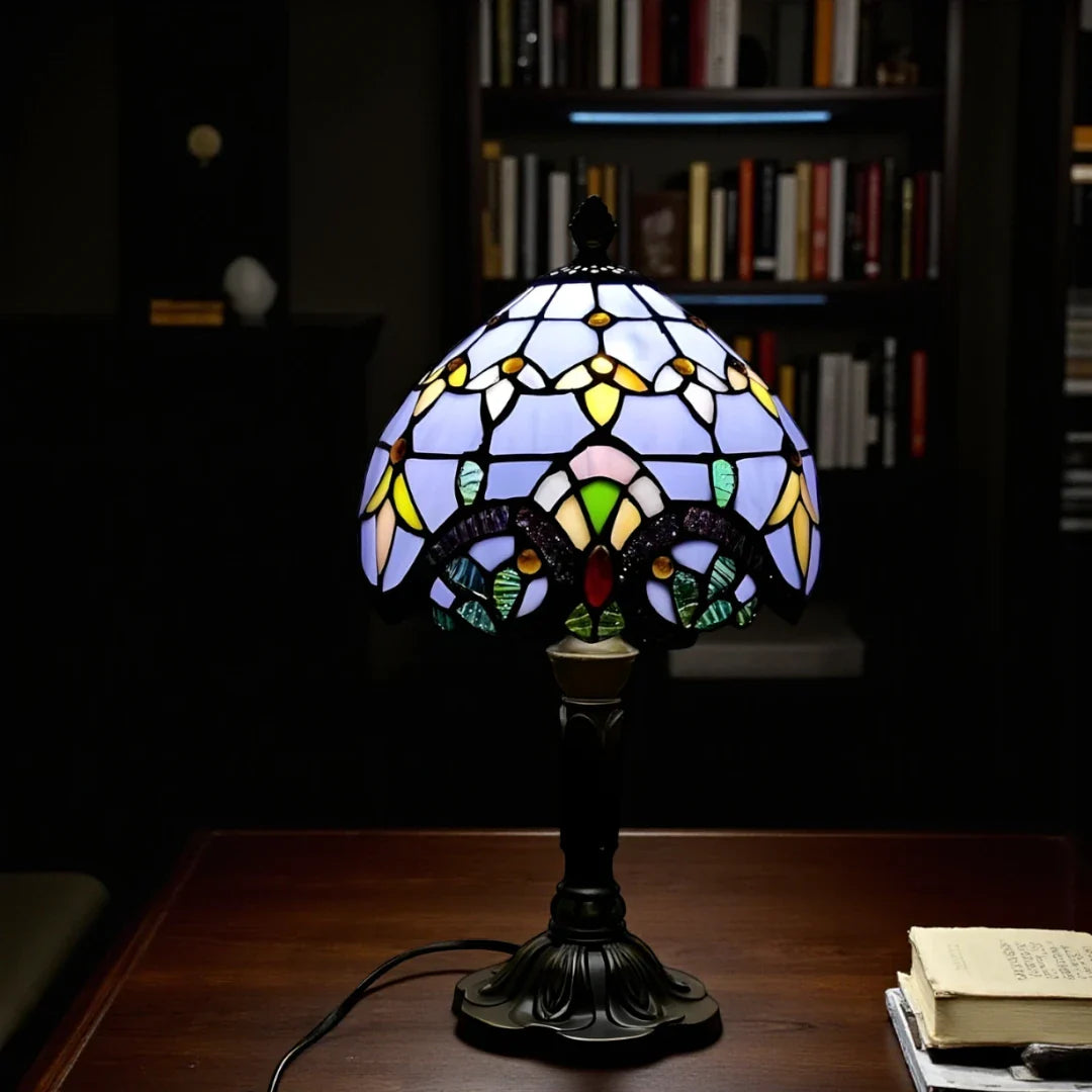 Lampe De Chevet Tiffany Aurore