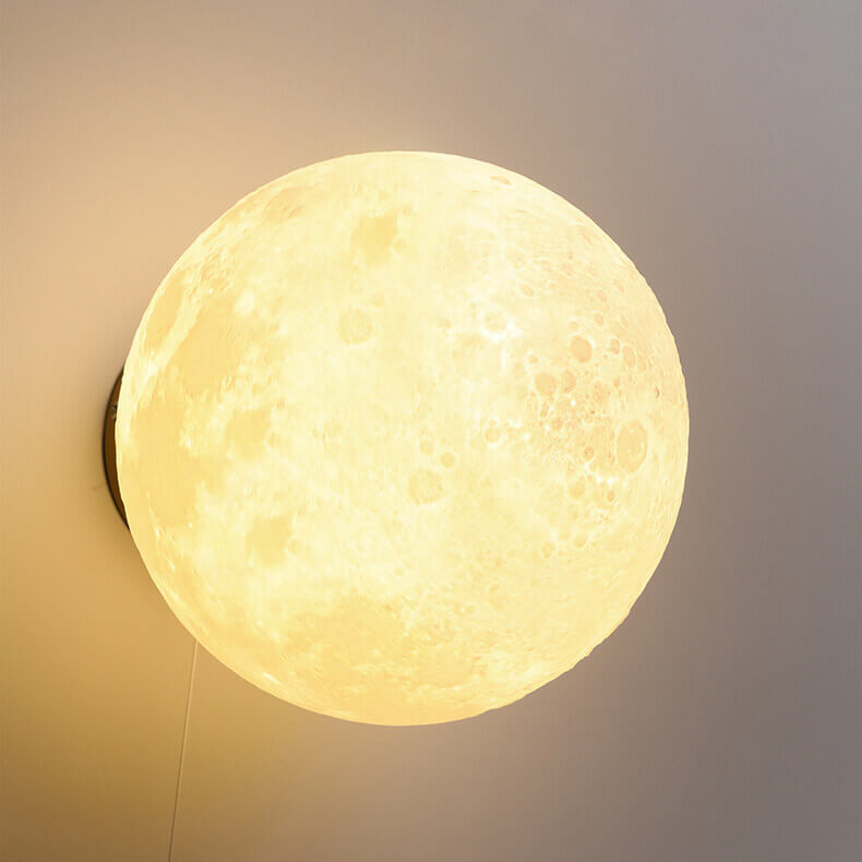 Lampe De Chevet Murale Astronaute