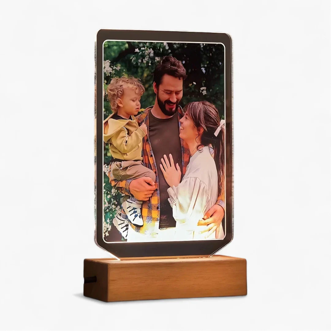 Lampe De Chevet Personnalisé