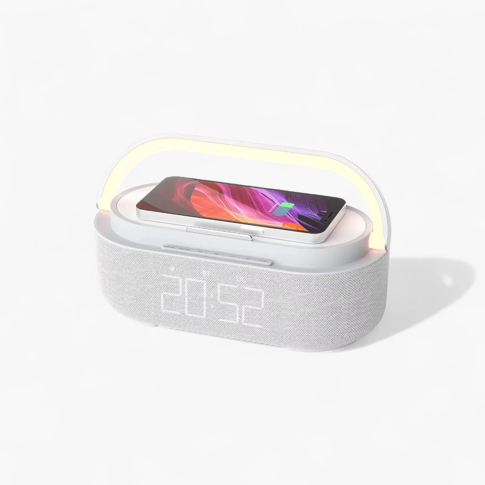 Lampe De Chevet Connectée