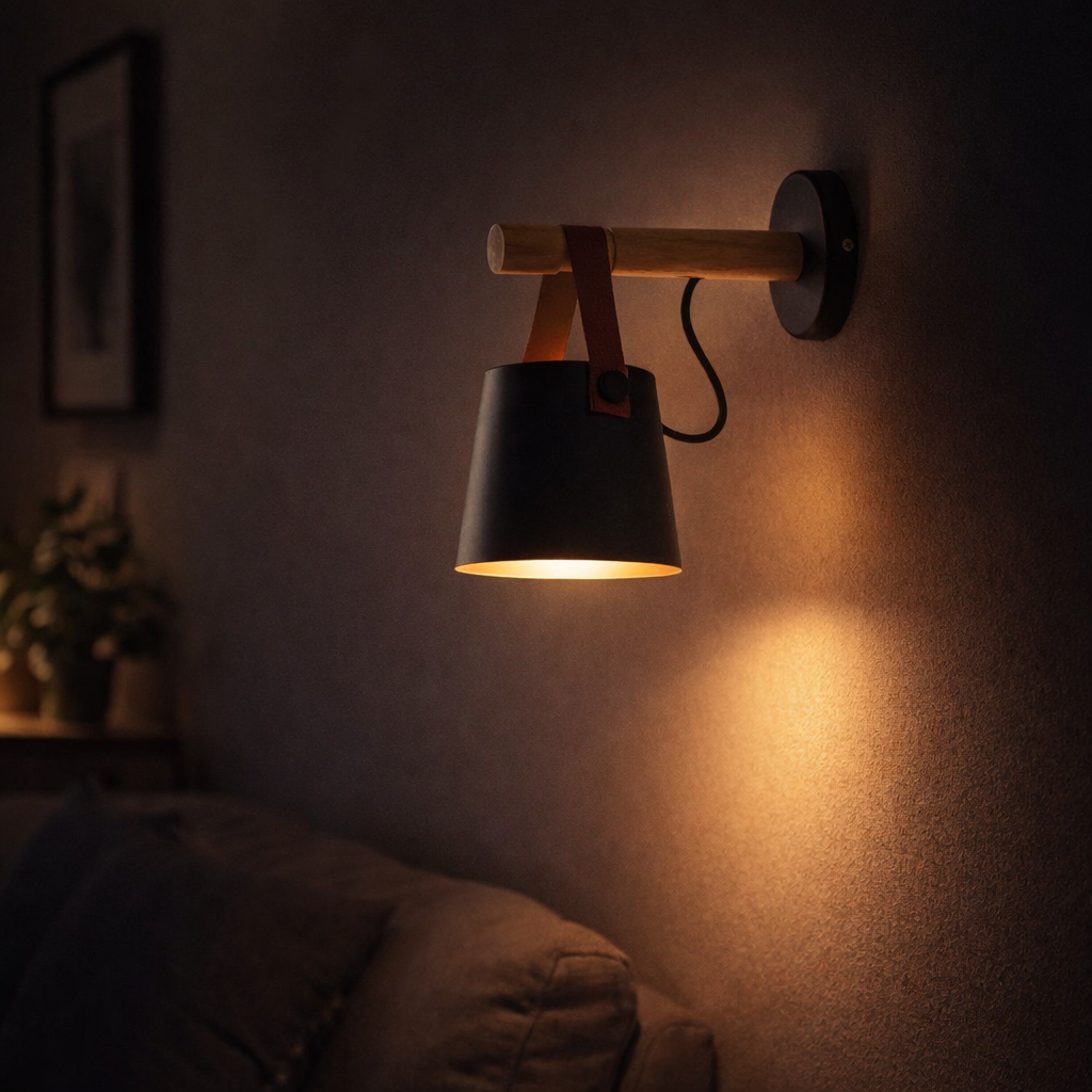 Lampe connectée WiFi Image