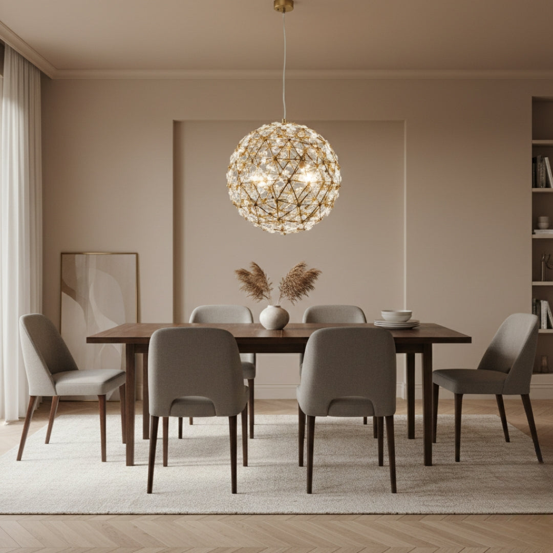 Lustre : comment l'intégrer dans une déco moderne