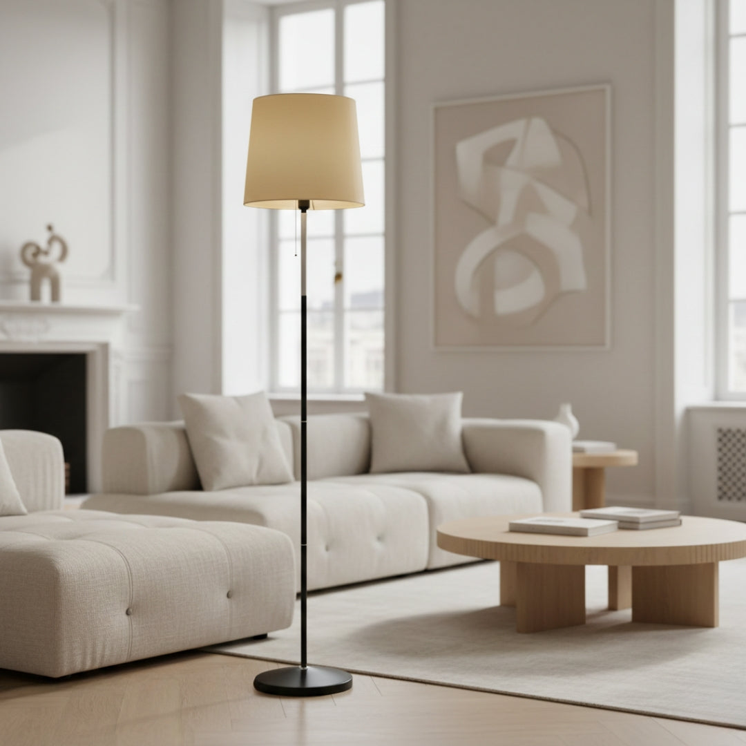 Lampe sur pied LED Image