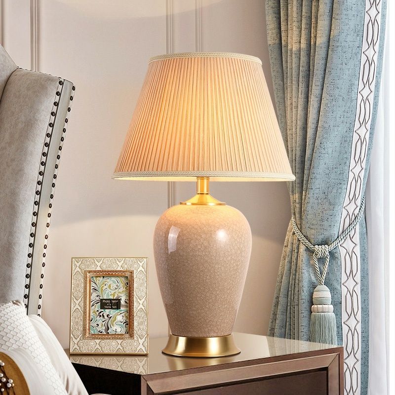 Lampe De Chevet Americaine
