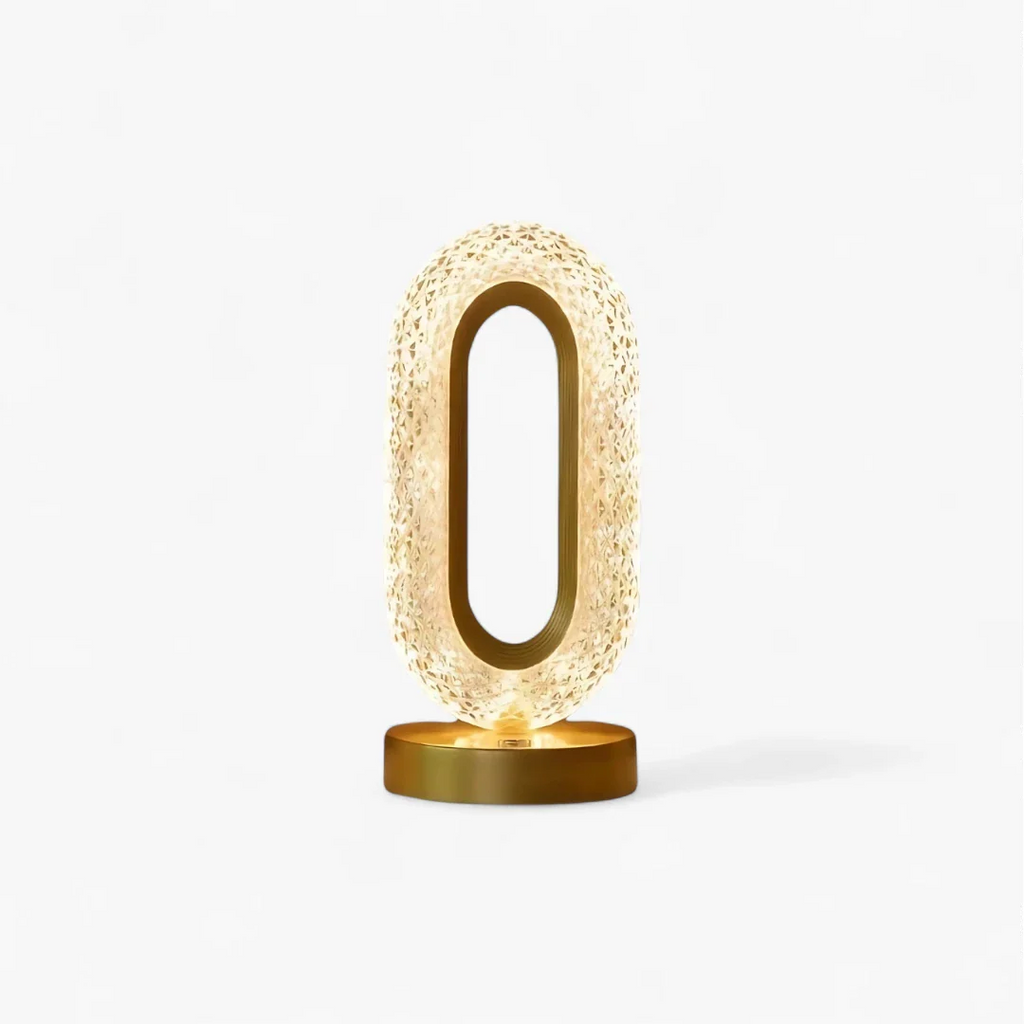 Lampe De Chevet Ovale