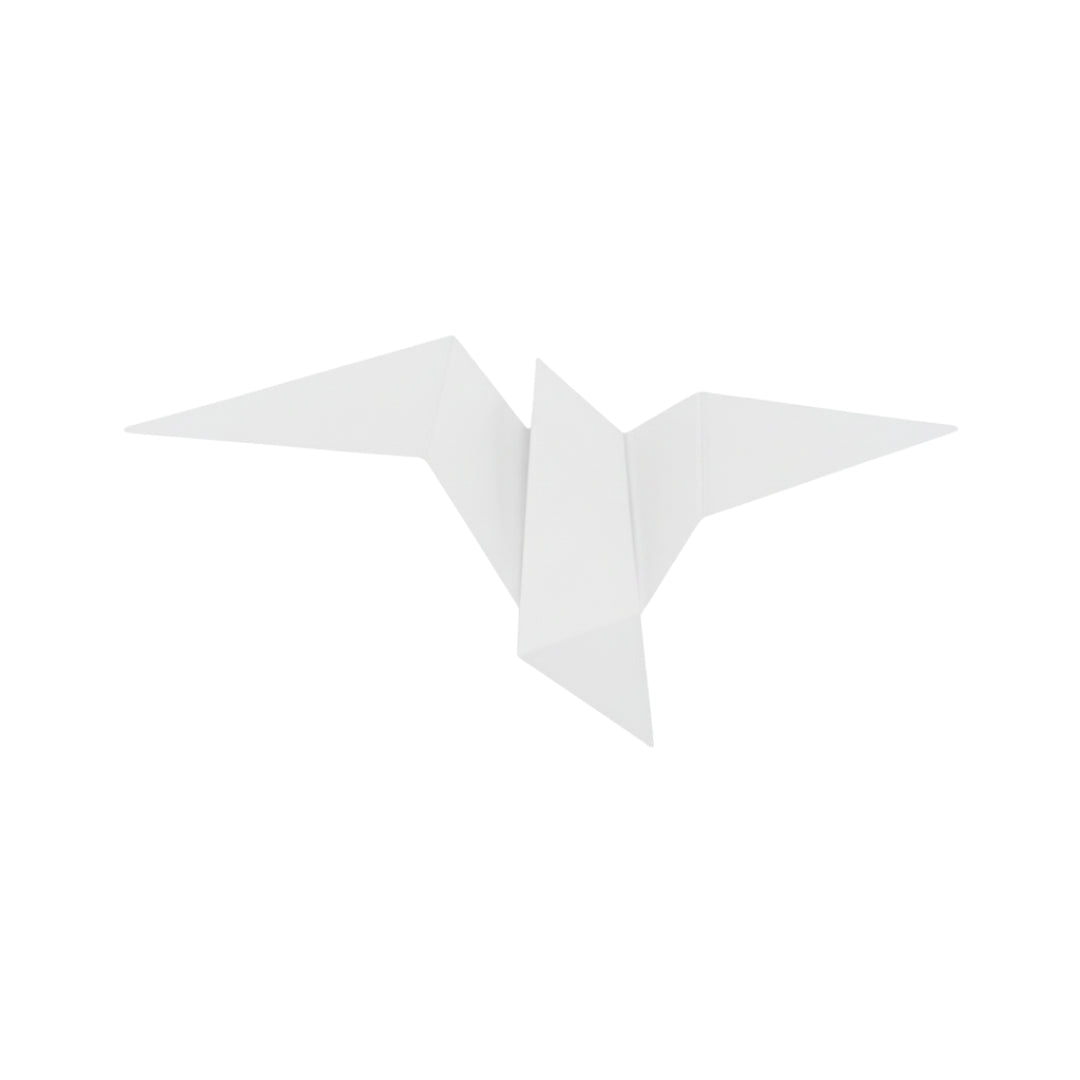 Applique Murale LED Oiseau Origami Design Moderne