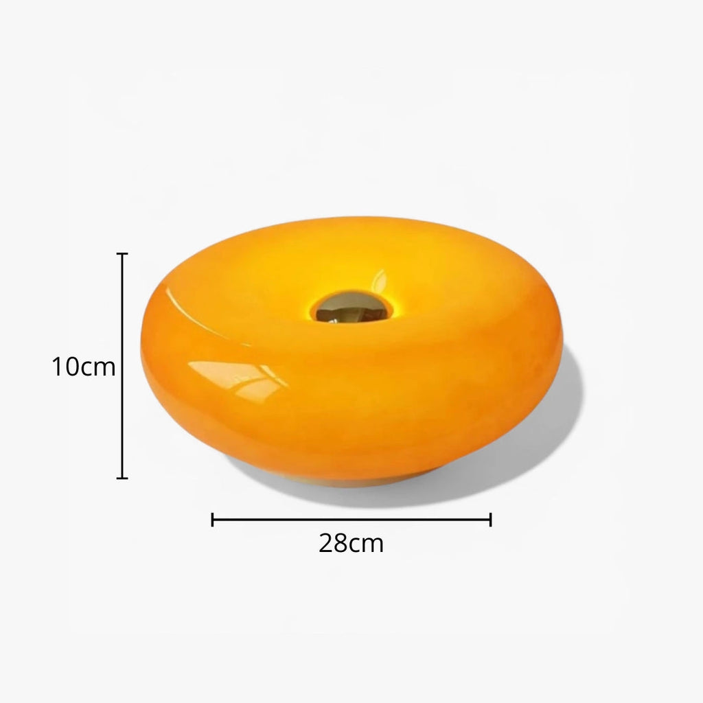Lampe De Chevet Ronde