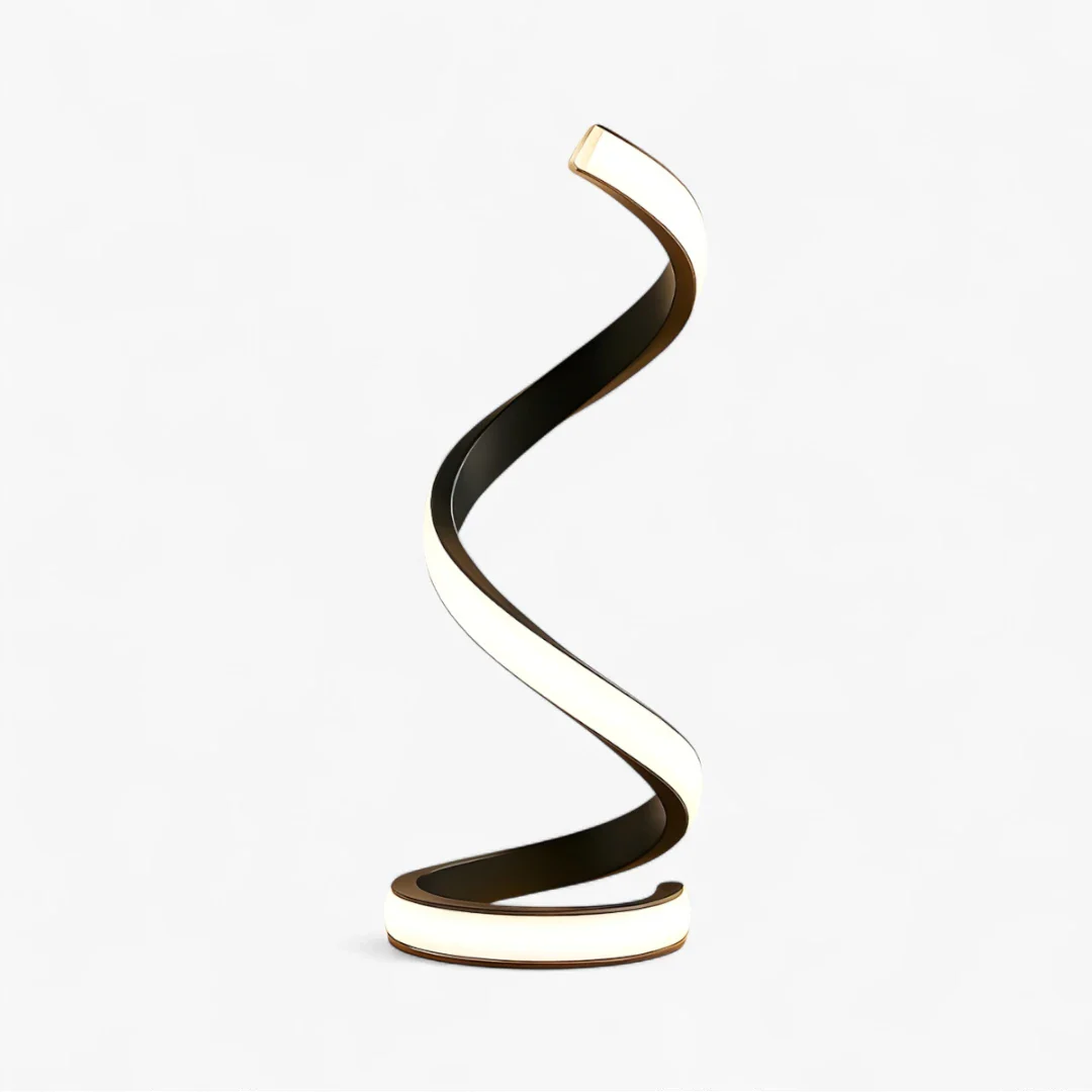 Lampe De Chevet Spirale