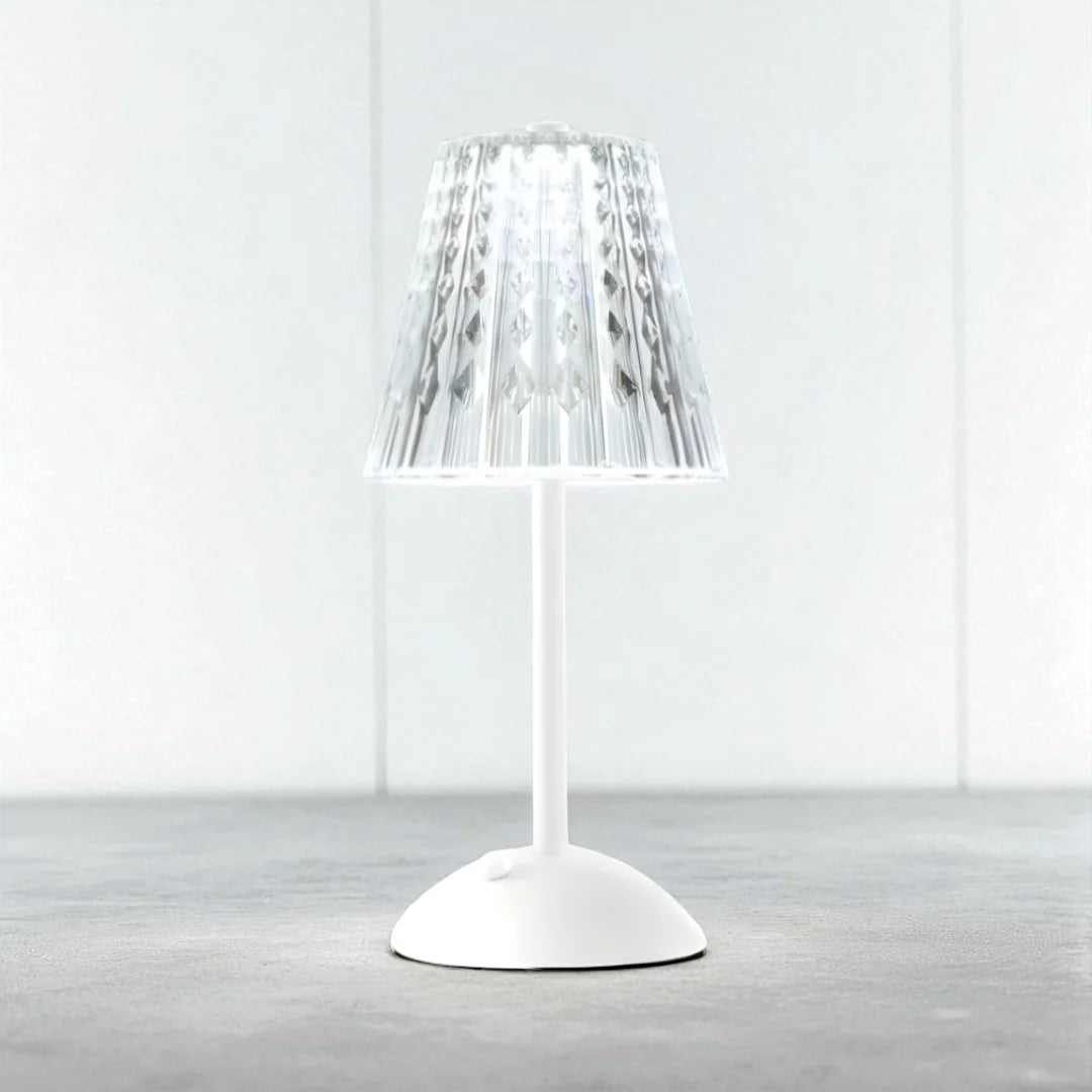 Lampe De Chevet Cristal Tactile