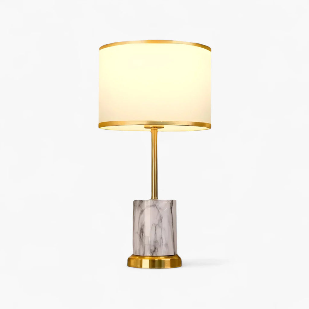 Lampe De Chevet Metal Doré