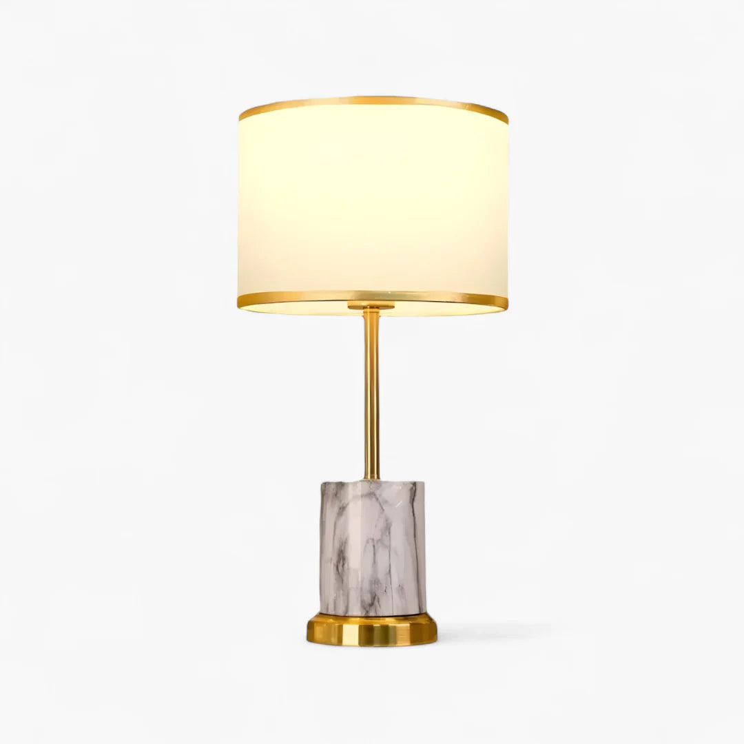Lampe De Chevet Metal Doré