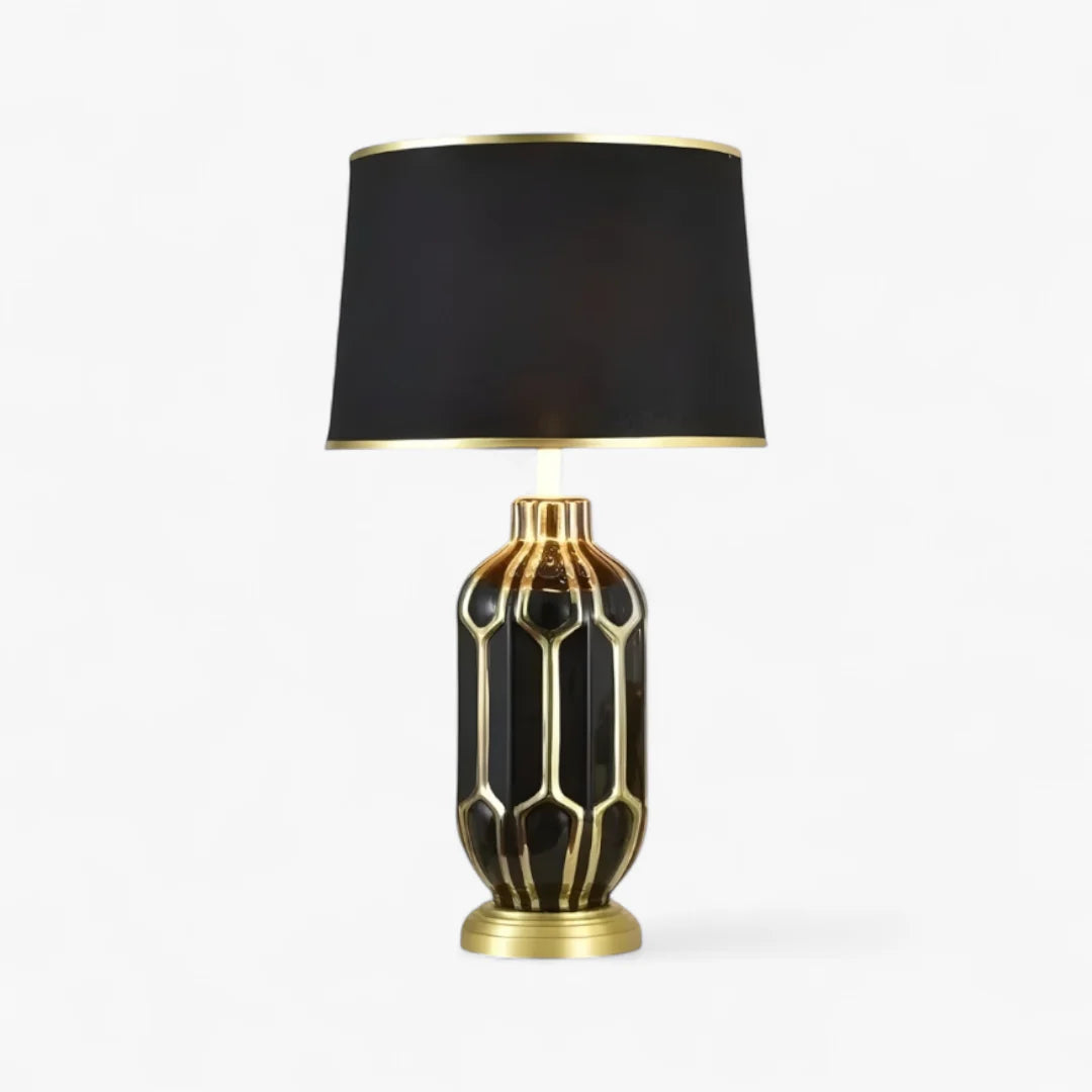 Lampe De Chevet Verte Emeraude