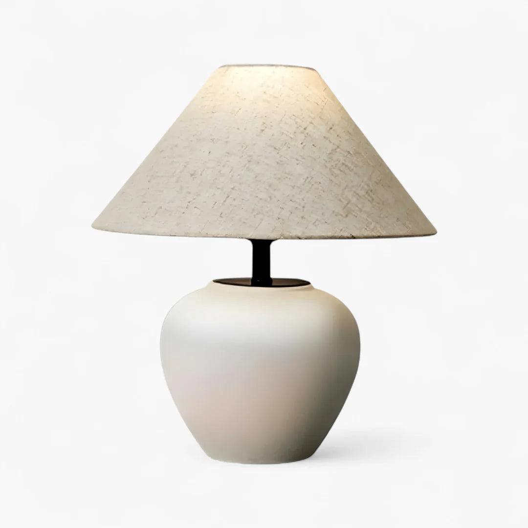 Lampe De Chevet Pied Ceramique