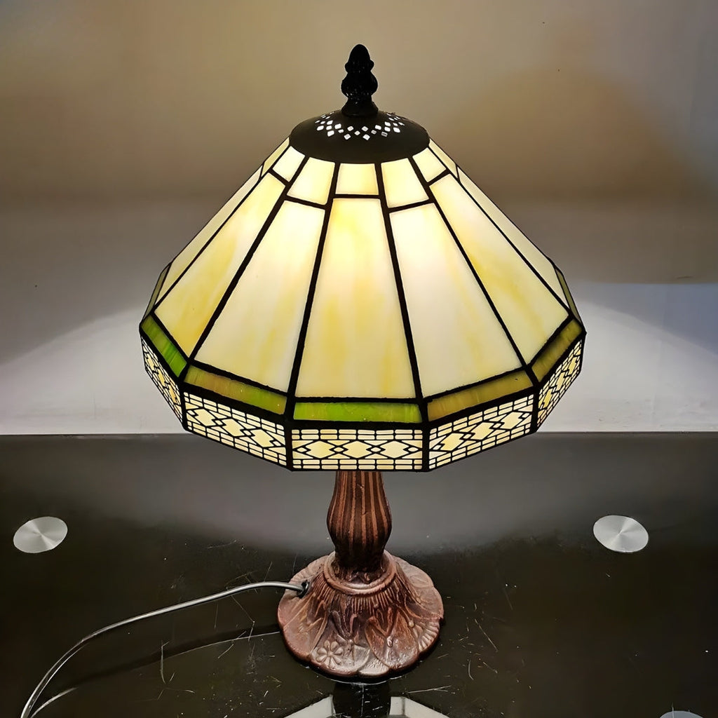 Lampe De Chevet Geometrique
