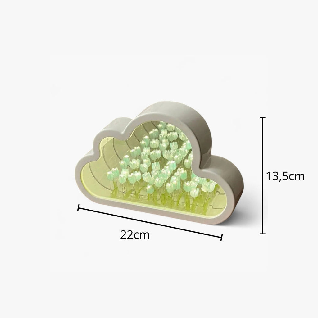 Lampe De Chevet Tulipe