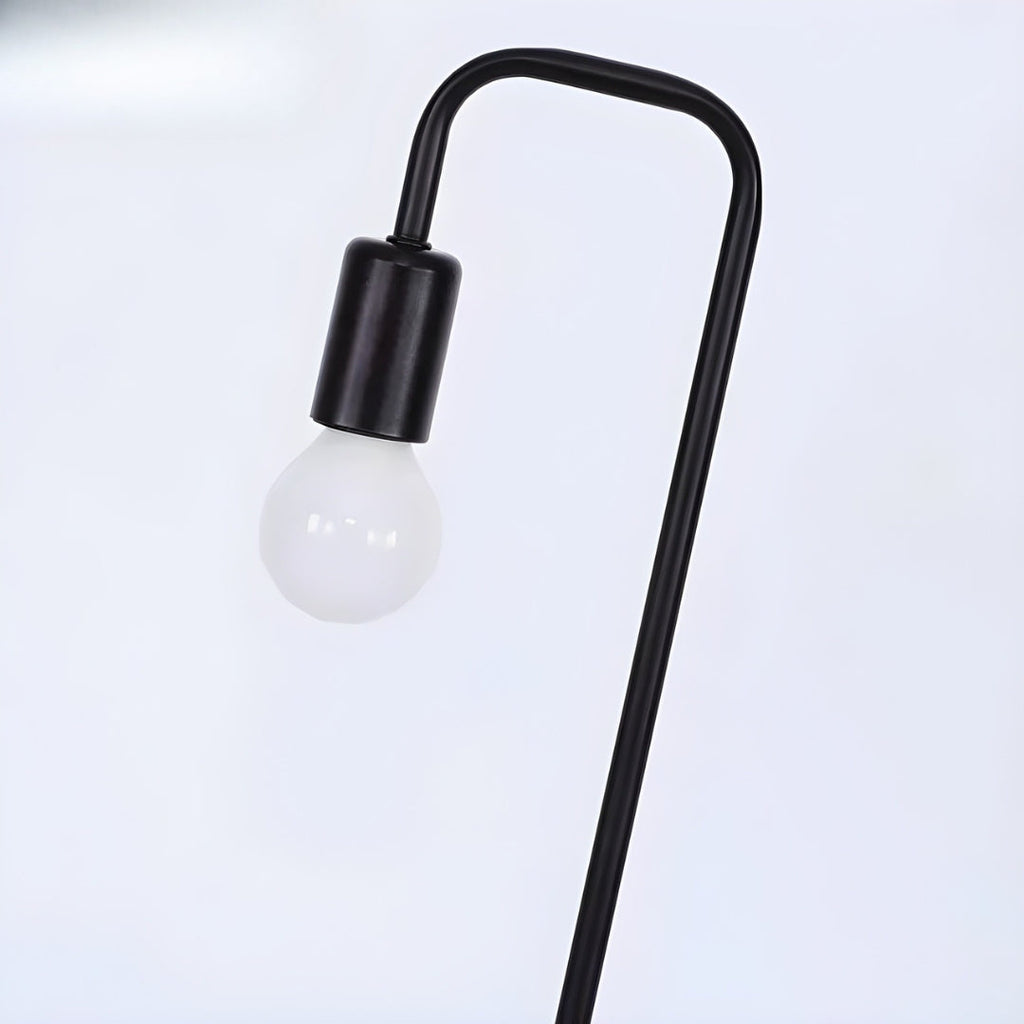 Lampe De Chevet Bois Metal