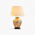 Lampe De Chevet Ceramique Or