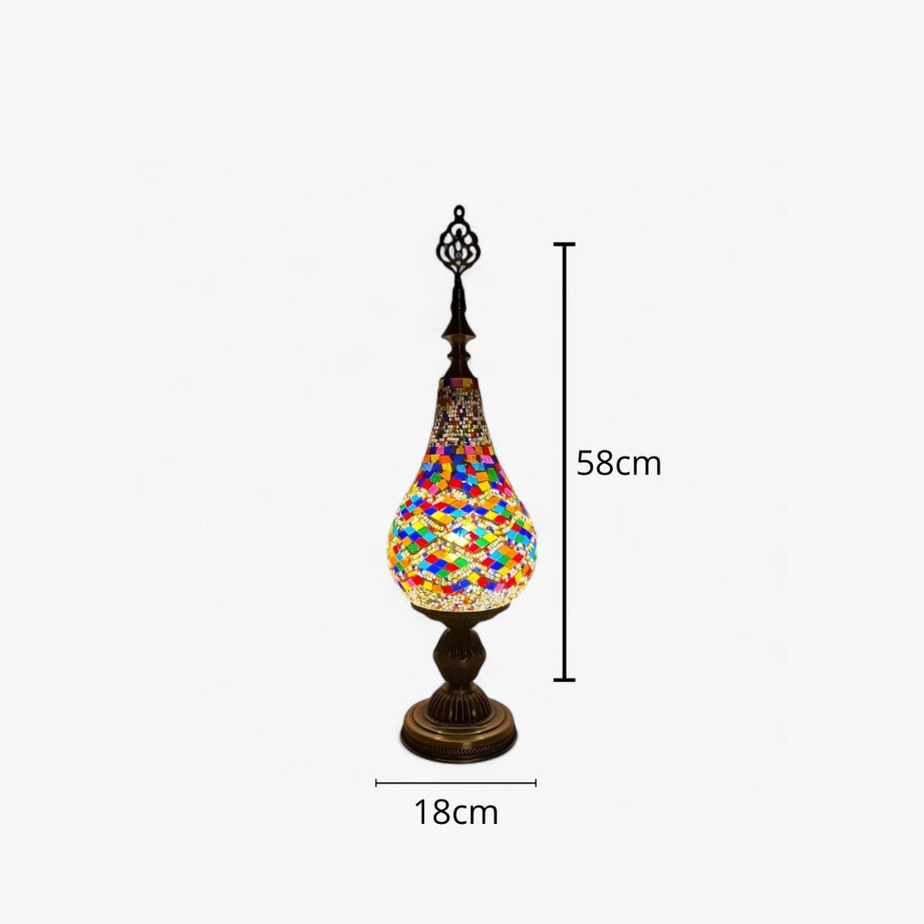 Lampe De Chevet Marocaine