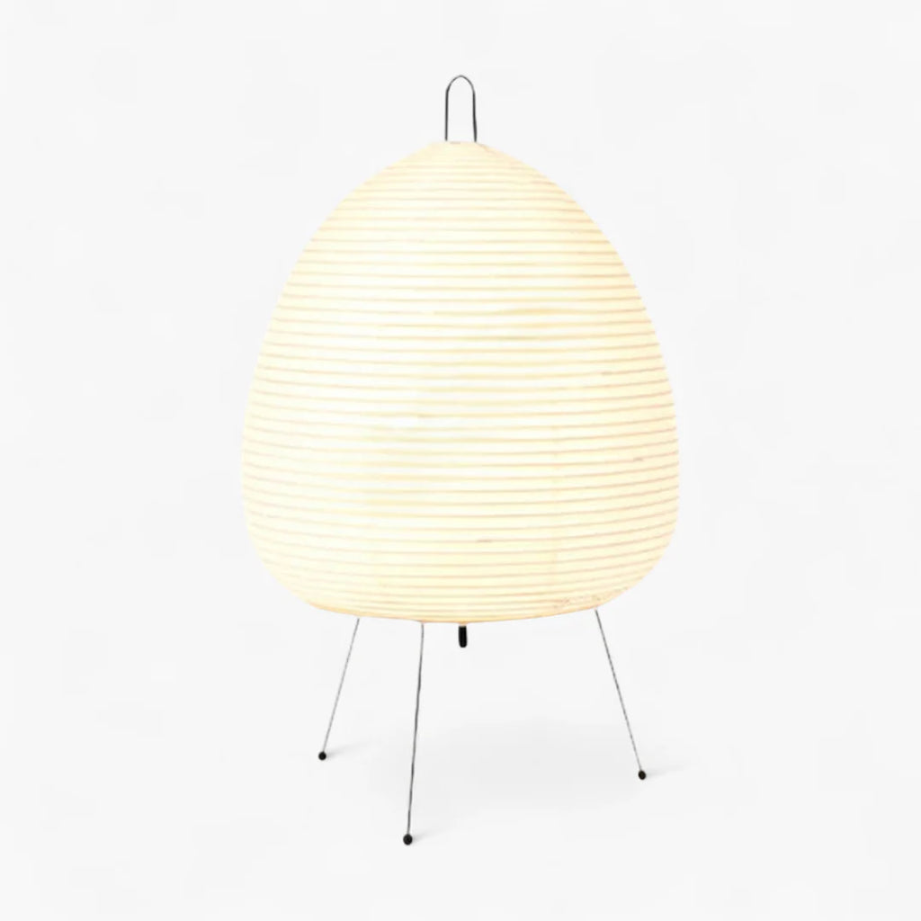 Lampe De Chevet Japonaise