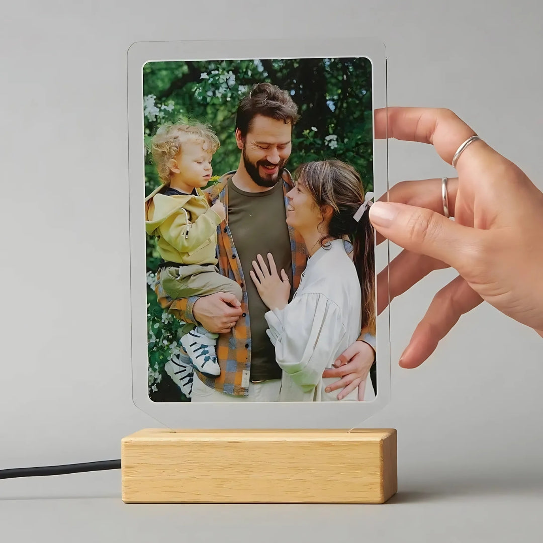 Lampe De Chevet Personnalisé