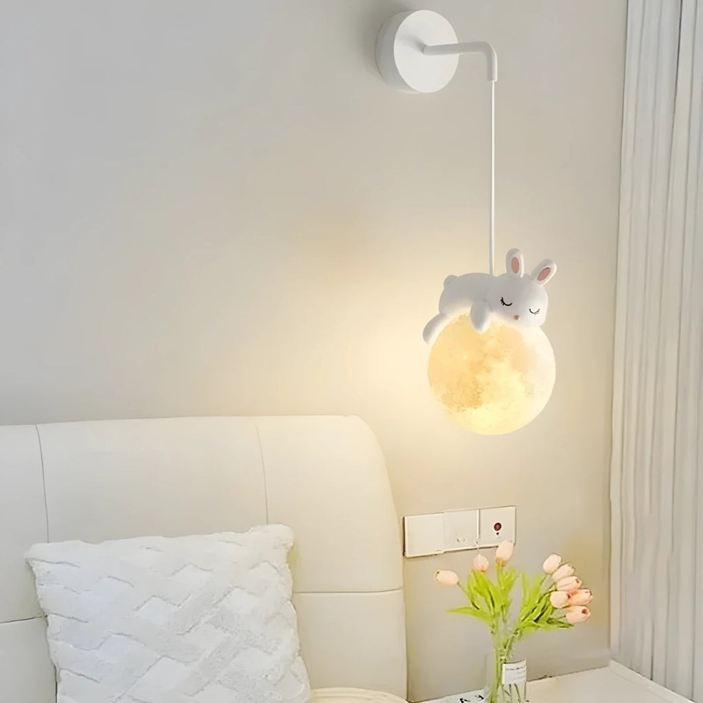 Lampe De Chevet Murale Bébé