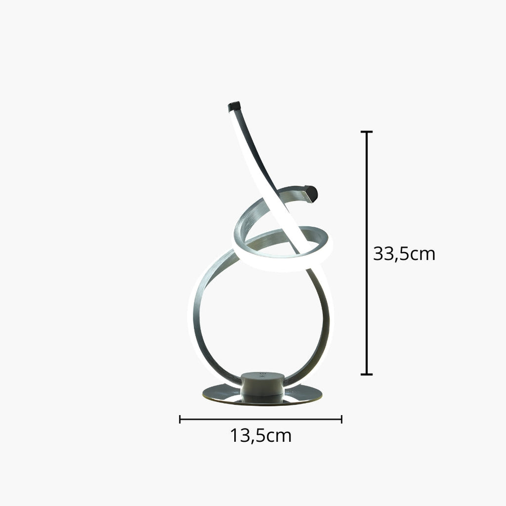 Lampe De Chevet Moderne Led