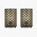 Lampe De Chevet Metal Noir