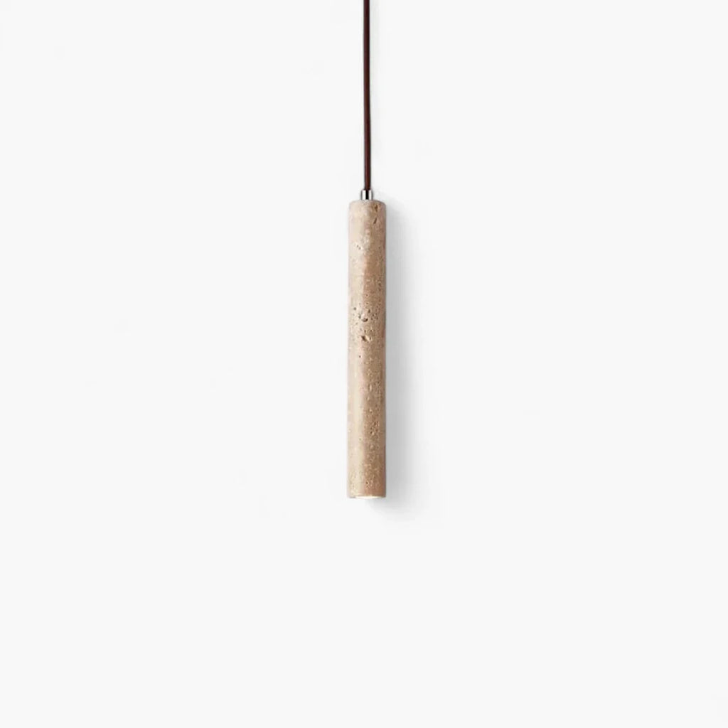 Suspension nordique wabi-sabi